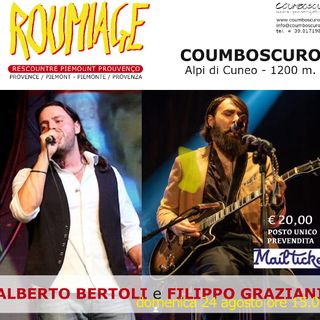 Roumiage 2025, un Ponte Culturale tra Italia e Francia