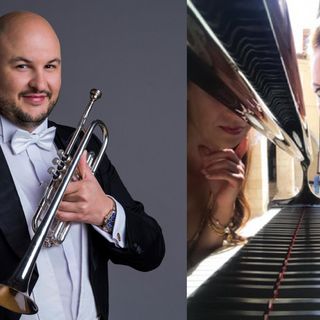 Fossano accoglie Esteban Batallán, prima tromba della Chicago Symphony Orchestra Fossano accoglie Esteban Batallán, prima tromba della Chicago Symphony Orchestra