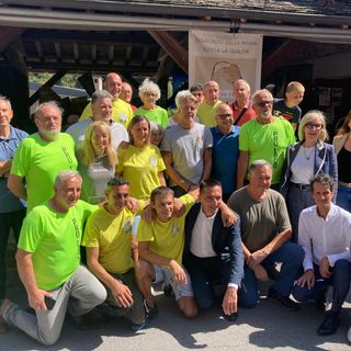 Sant’Anna di Valdieri (CN) ha ospitato la prima edizione del Trofeo di Pesca “Regina Elena di Savoia”