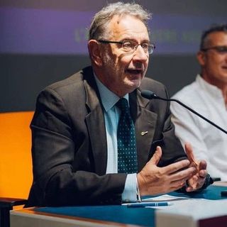 Una immagine di repertorio di Beppe Gandolfo
