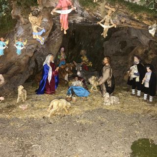 Il presepe di Villanova Solaro compie 40 anni!