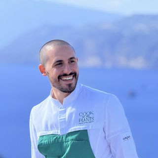 A Gusto Montagna  la cucina vegetale di Davide Guidara