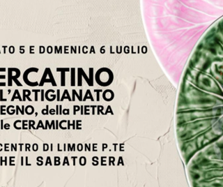 Limone Piemonte ospita il mercatino per hobbisti dedicato all’artigianato: un weekend tra legno, pietra e ceramica Limone Piemonte ospita il mercatino per hobbisti dedicato all’artigianato: un weekend tra legno, pietra e ceramica