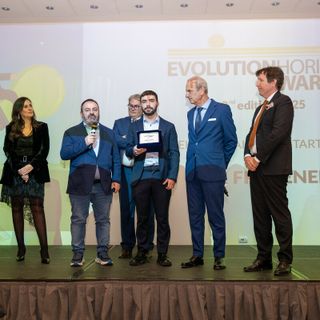 Your Free Energy premiata a Milano con l’Eha Sustainable Start- up: si aggiudica il terzo posto Your Free Energy premiata a Milano con l’Eha Sustainable Start- up: si aggiudica il terzo posto