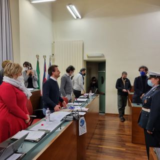 Encomio a Cuceli: salvò un disabile nell'esplosione di piazza Sabin