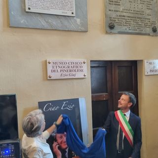 Pinerolo dedica ad Ezio Giaj il 'suo' museo: l'Etnografico