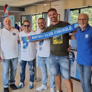 In mostra a Pinerolo i cimeli del grande Maradona