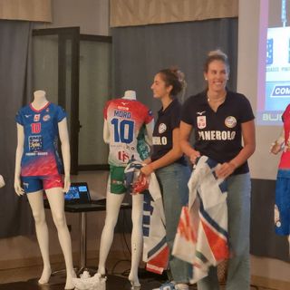 Volley A1/F: la Wash4green Pinerolo riparte 'Come primA più d1 prima' [FOTO]