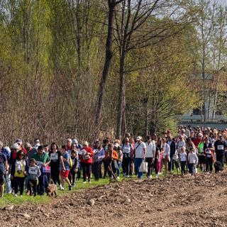 La Lions Walk è in marcia verso i mille iscritti