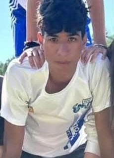 Il giovane scomparso