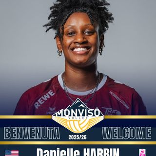 Volley A1/F: Monviso Volley schiaccia in americano con Danielle Harbin