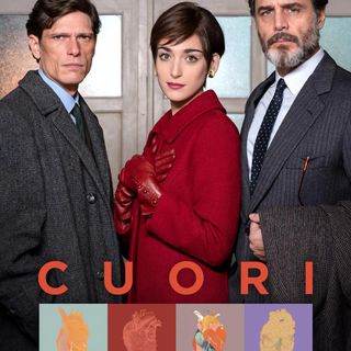 Torre Pellice ospita la serie ‘Cuori’: riprese in via Beckwith: