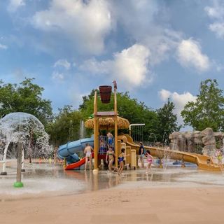 Le nuove Cascate Zambesi