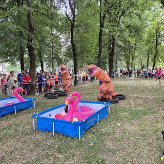 Una sfida nel Percorso Gianlu