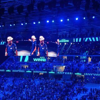 Atp Finals: sfuma sul più bello il sogno di Bolelli e Vavassori