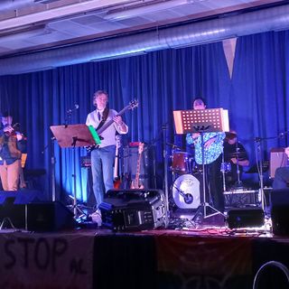 La Purple Night a Pinasca ricorda i musicisti pinerolesi scomparsi