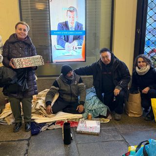 L'iniziativa di Antonio Maglione L'iniziativa di Antonio Maglione