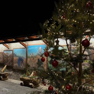 A Usseaux pittura e fotografia per i tre giorni di InSTALLArte