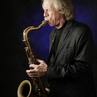 ‘Blue Lou’ Marini