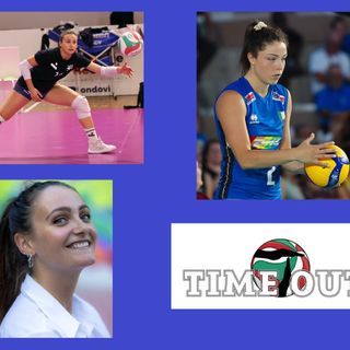 Questa sera (ore 21) un nuovo appuntamento con “TimeOut”; Ospiti Agata Tellone, Alice Degradi e Francesca Trevisan