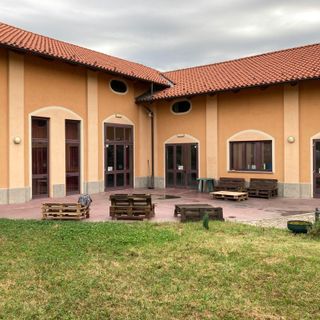 Il salone polivalente di Airasca