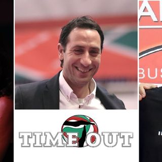Questa sera alle ore 21 nuovo appuntamento con “Time Out”; Ospiti Bibo Solforati, Daris Amadio e Alessandra Fissolo