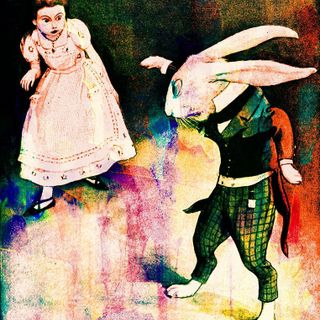 Alice e il Bianconiglio