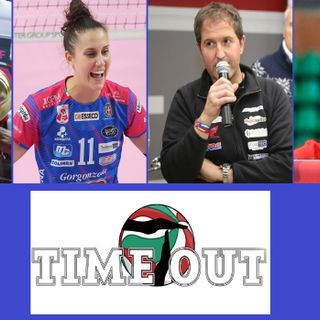 Questa sera non perdete “Time Out”; Ospiti Anna Danesi, Anna Gray, Francesca Magazza e il presidente del Cuneo Patrizio Bianco