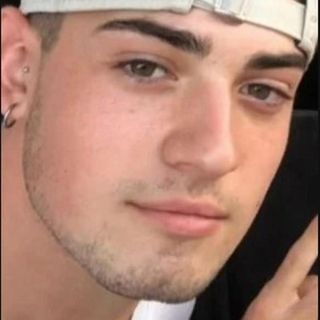 Denny Rabbia, vittima dell'incidente tra Bagnolo e Cavour