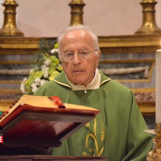 Don Ermanno Martini (foto di Vita Diocesana Pinerolese)