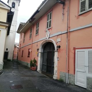 L’ex casa di riposo ‘le Soleil’