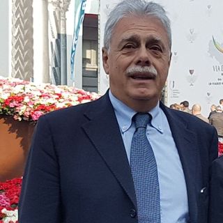 Mauro Vignola, sindaco di Bobbio Pellice