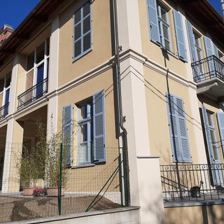 Ex orfanotrofio di Bricherasio ora cohousing Casa Ruth (novembre 2020)