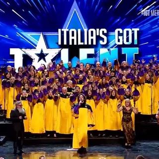 Un bricherasiese protagonista della finale di Italia’s Got Talent 2020