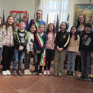 Il Consiglio comunale dei ragazzi di Bricherasio