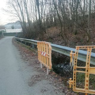 Via Cesani Granero a Bricherasio