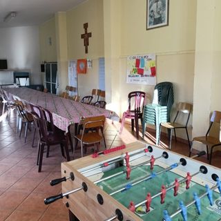 I locali dell’oratorio di Buriasco