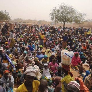 Foto del gruppo Acqua nel Sahel