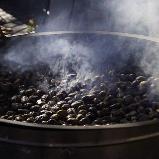 Il costo del piano di sicurezza ‘spegne’ il fuoco sotto le castagne di Colori &amp; Sapori