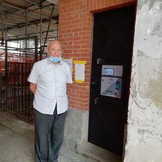 A Cavour “va in pensione” l’ultimo pesatore del Pinerolese