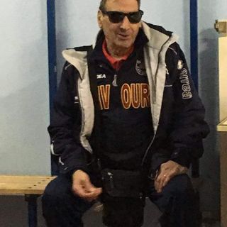 “Peo” se ne va tra il dolore di tutti, ma con la divisa del Cavour calcio indosso