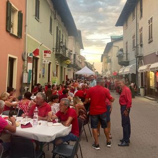 Notte in rosso