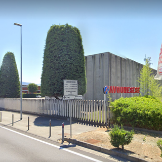 La sede della Cavourese