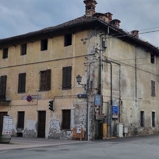 L’ex Consorzio agrario di Cavour