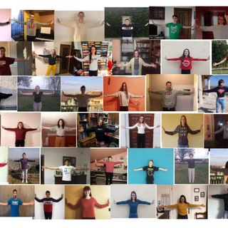 I volontari dell’oratorio di Cavour aiutano a distanza i bambini