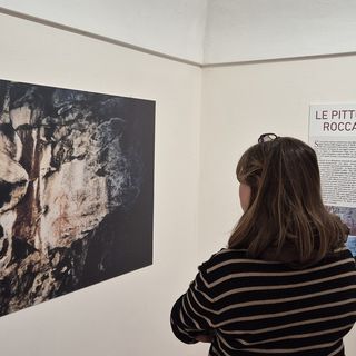 La mostra sarà aperta fino al 2 marzo