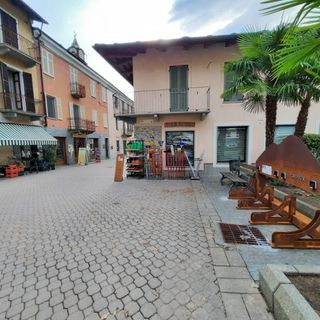 Una delle due postazioni di Cavour