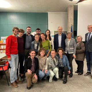 La serata inaugurale