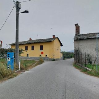 La zona in cui verranno messe le bande rumorose