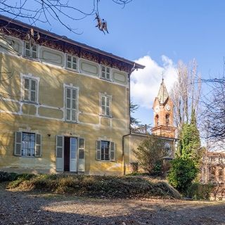 Cavour Villa Giolitti